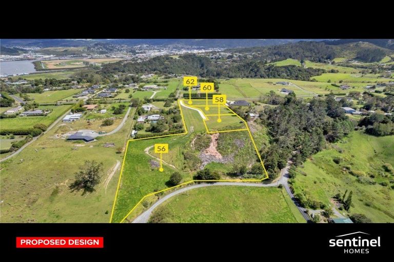 Photo of property in 62 Konini Street, Parahaki, Whangarei, 0112