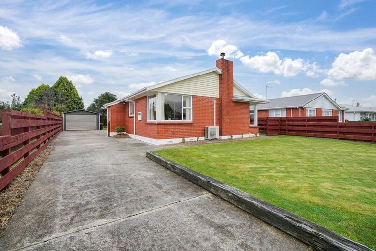 Photo of property in 89 Thornhill Street, Rockdale, Invercargill, 9812