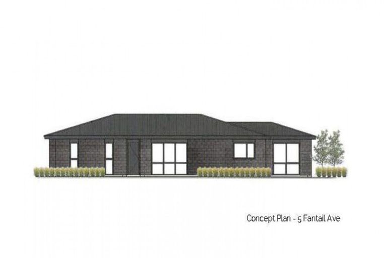 Photo of property in 5 Fantail Avenue, Carterton, 5713