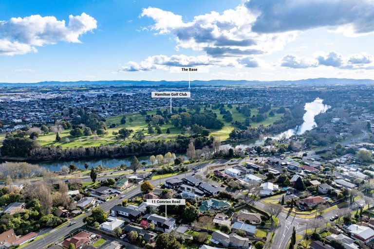 Photo of property in 4/11 Comries Road, Chartwell, Hamilton, 3210