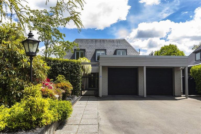 Photo of property in 34 Bannister Place, Ilam, Christchurch, 8053