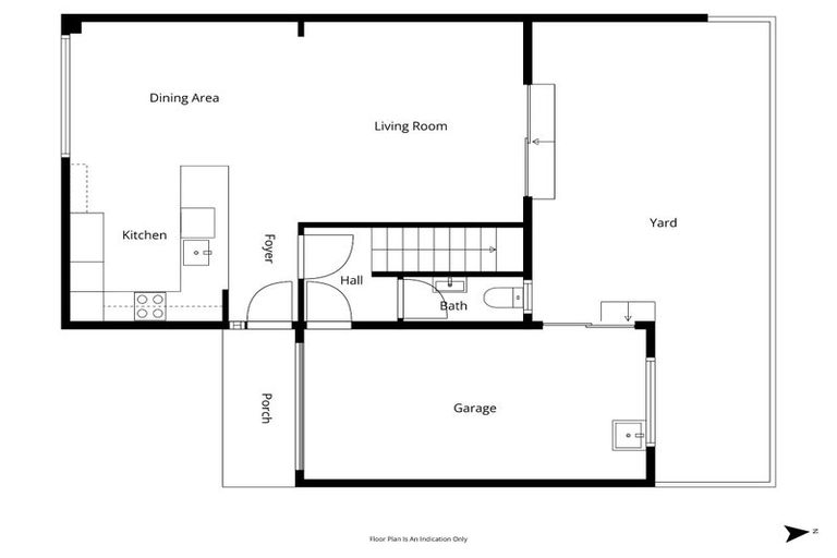 Photo of property in 2/128 Bishop Street, St Albans, Christchurch, 8014