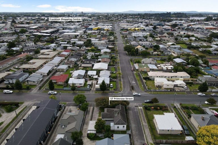 Photo of property in 57 Primrose Street, Frankton, Hamilton, 3204
