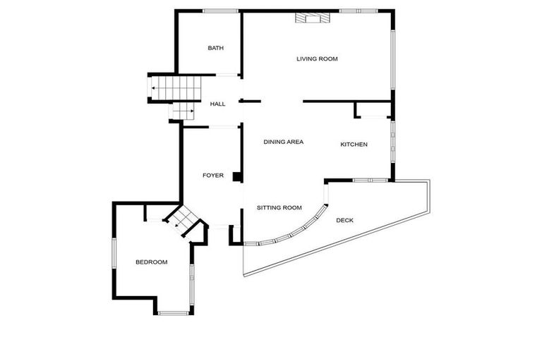 Photo of property in 40 Hocken Street, Kenmure, Dunedin, 9011