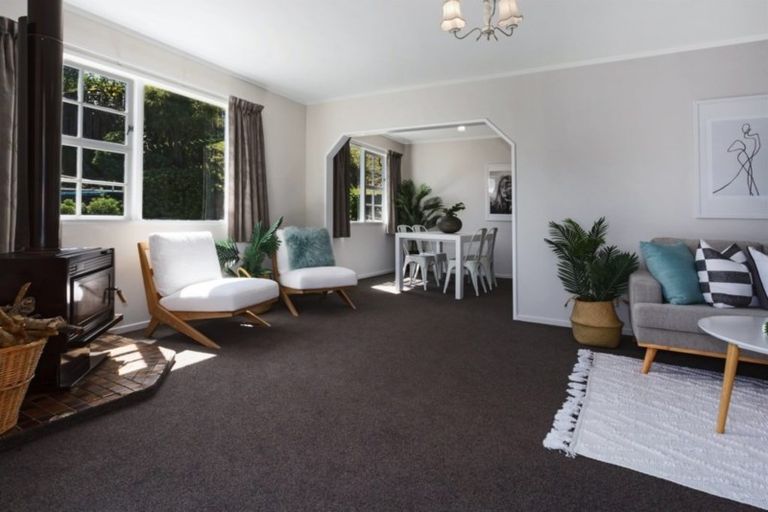 Photo of property in 16 Florio Terrace, Tawa, Wellington, 5028