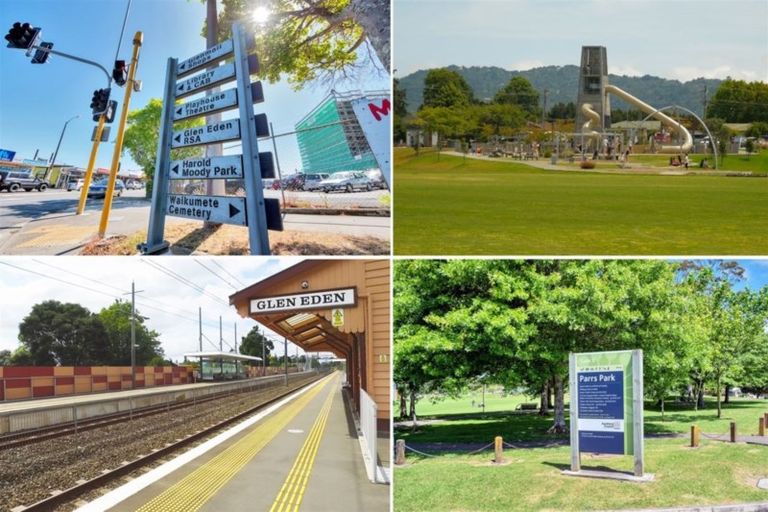 Photo of property in 53 Albionvale Road, Glen Eden, Auckland, 0602