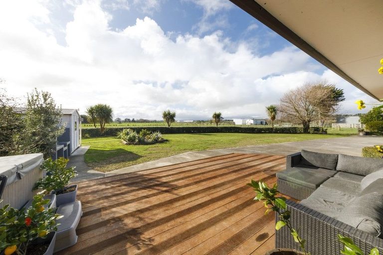 Photo of property in 309 Colyton Road, Colyton, Feilding, 4775