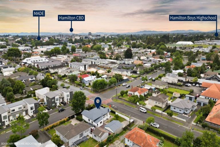 Photo of property in 64 Cook Street, Hamilton East, Hamilton, 3216