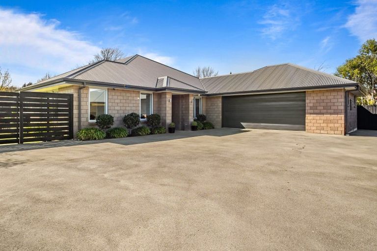 Photo of property in 5 Elmwood Grove, Tinwald, Ashburton, 7700