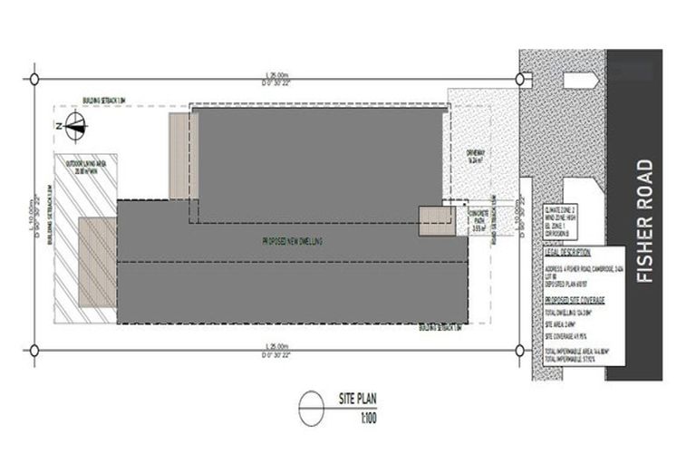 Photo of property in 4 Fisher Road, Cambridge, 3434