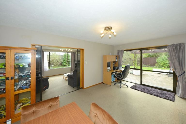 Photo of property in 14 Nepal Place, Burnside, Christchurch, 8053