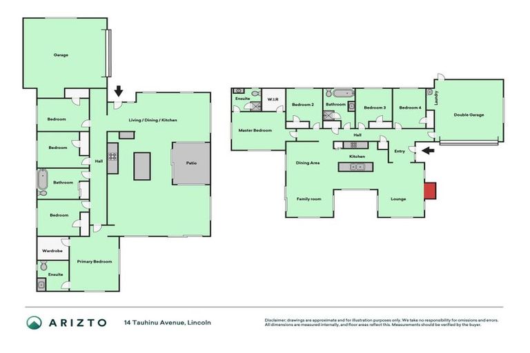 Photo of property in 14 Tauhinu Avenue, Lincoln, 7608