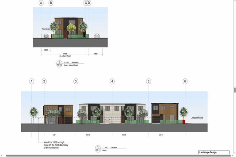 Photo of property in 44 Jutland Road, Hauraki, Auckland, 0622