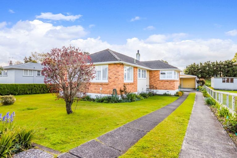 Photo of property in 137 Arapuni Street, Putaruru, 3411