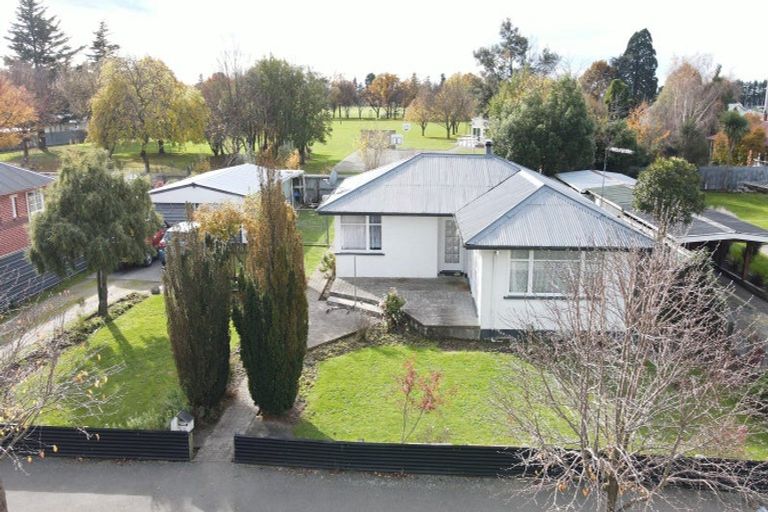 Photo of property in 21 King Street, Netherby, Ashburton, 7700