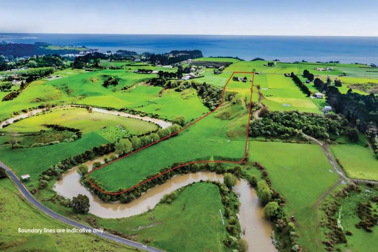 Photo of property in 196 Mokau Road, Urenui, 4377