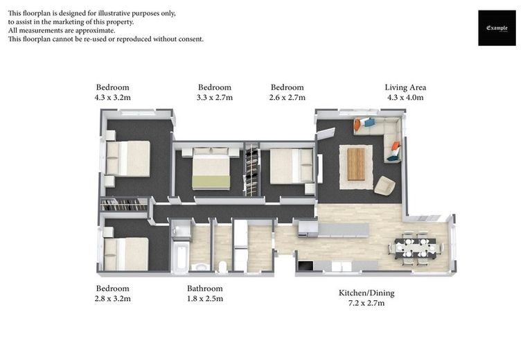 Photo of property in 2 Orelio Street, Hillcrest, Hamilton, 3216