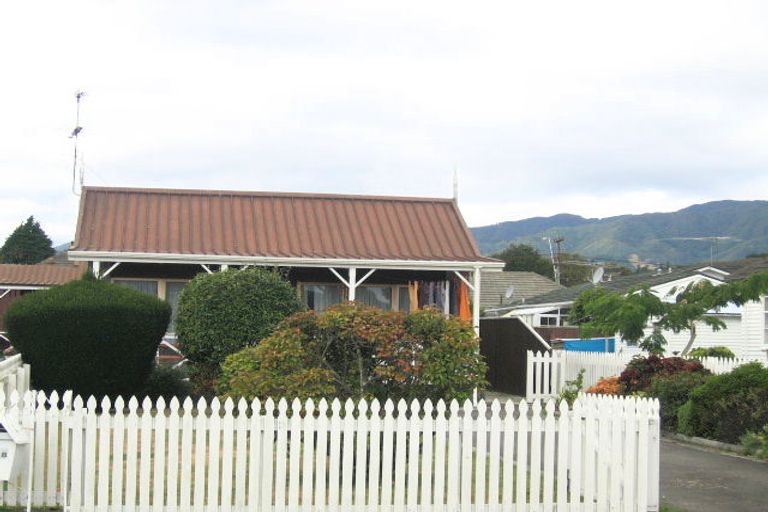 Photo of property in 28a Ebdentown Street, Ebdentown, Upper Hutt, 5018