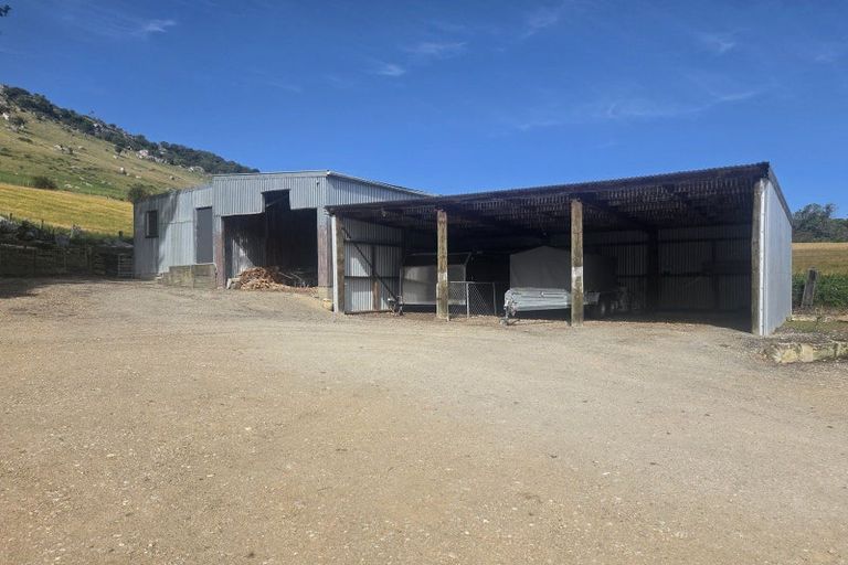 Photo of property in 386 Weston-ngapara Road, Whitstone, Oamaru, 9491