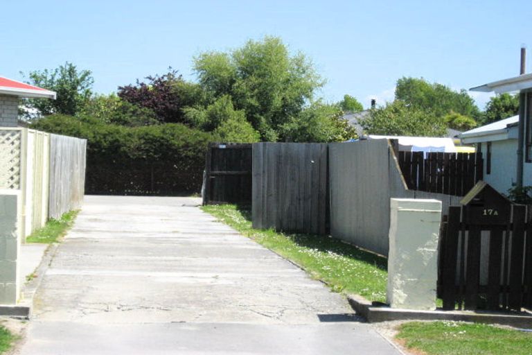 Photo of property in 17a Willock Street, Kaiapoi, 7630