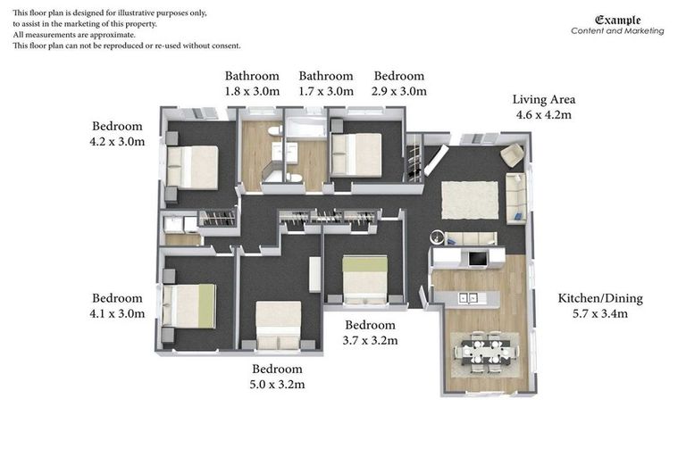 Photo of property in 215a Fox Street, Hamilton East, Hamilton, 3216