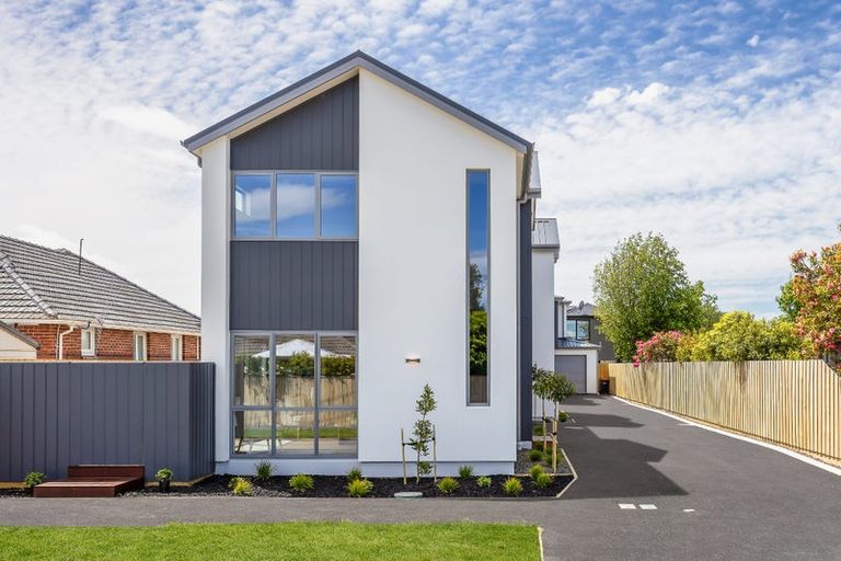 Photo of property in 1/25 Halliwell Avenue, Papanui, Christchurch, 8052