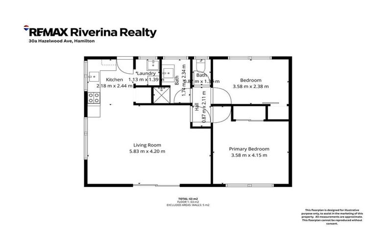 Photo of property in 30a Hazelwood Avenue, Dinsdale, Hamilton, 3204