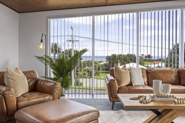 Photo of property in 8a Hira Street, Ohawe, Hawera, 4671