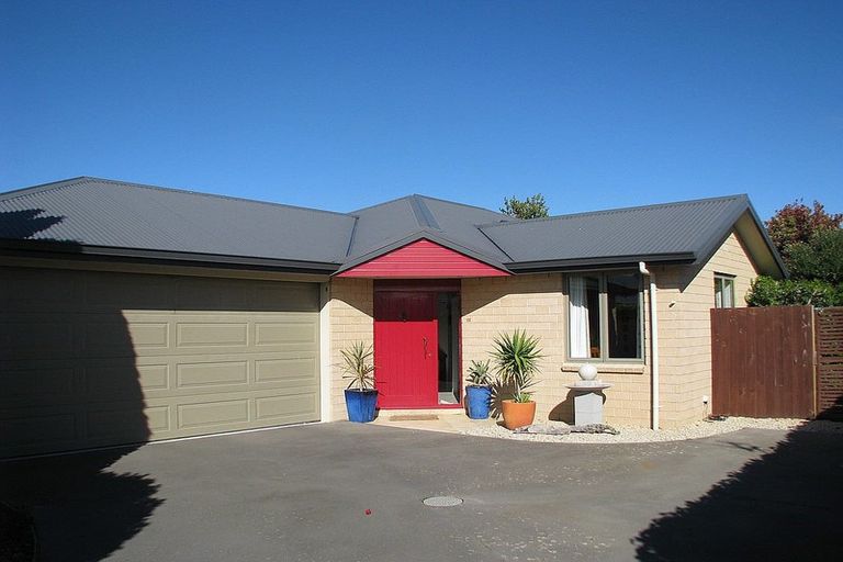 Photo of property in 5 Milrose Court, Lincoln, 7608