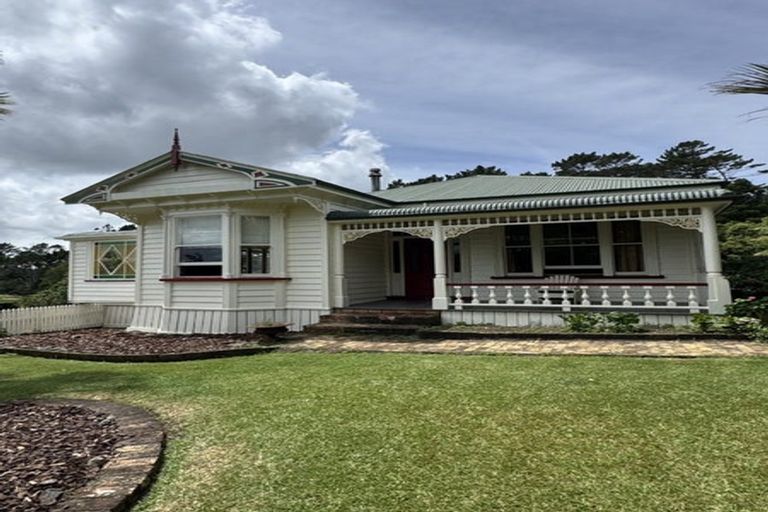 Photo of property in 466 Wairere Road, Waitakere, Auckland, 0782