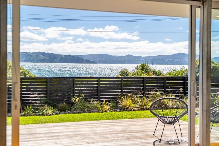 Photo of property in 505 Muritai Road, Eastbourne, Lower Hutt, 5013