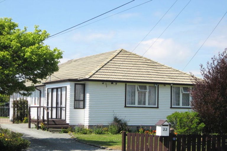 Photo of property in 22 Doreen Street, Aranui, Christchurch, 8061
