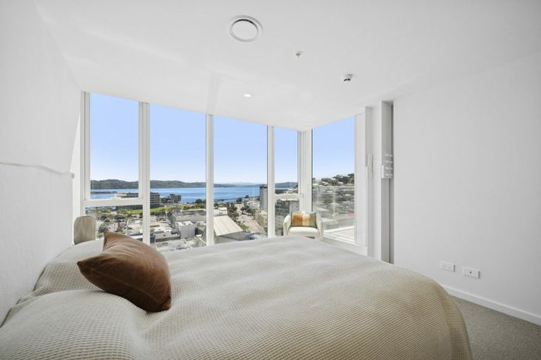 Photo of property in 1102/10 Alpha Street, Te Aro, Wellington, 6011