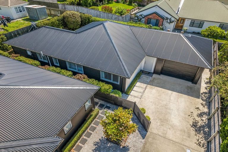 Photo of property in 83c Fitzroy Street, Terrace End, Palmerston North, 4410