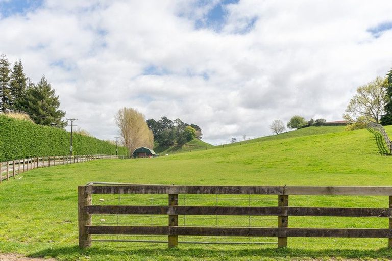 Photo of property in 525 Pencarrow Road, Tamahere, Hamilton, 3283