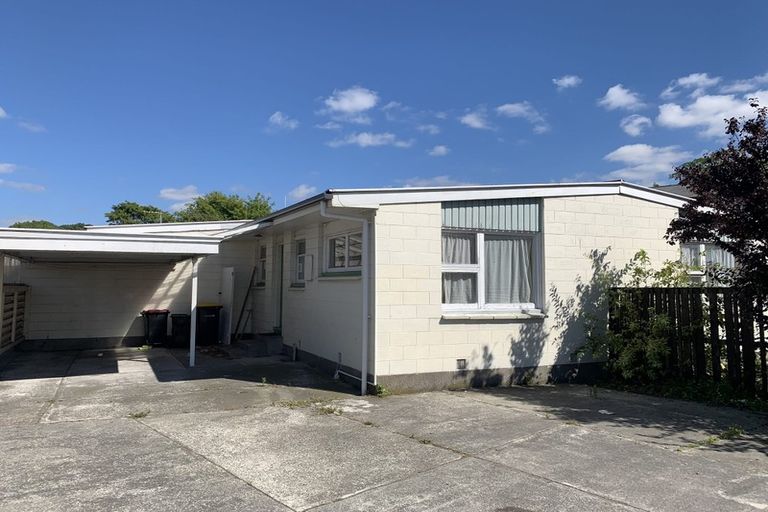 Photo of property in 1/263 Fitzgerald Avenue, Christchurch Central, Christchurch, 8013