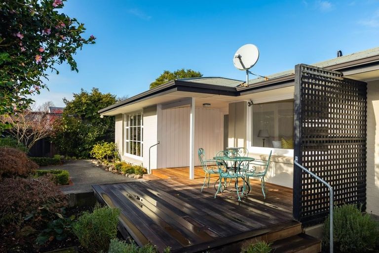 Photo of property in 6 Wroxton Terrace, Merivale, Christchurch, 8014