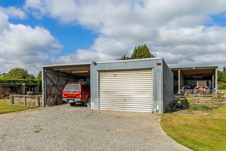 Photo of property in 352 Boundary Road, Willowby, Ashburton, 7774