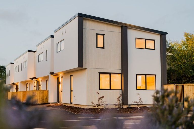 Photo of property in 3/146 Blenheim Road, Riccarton, Christchurch, 8041