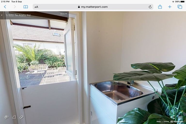 Photo of property in 1/322 Te Atatu Road, Te Atatu South, Auckland, 0610