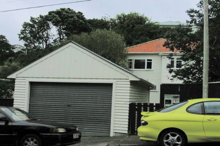 Photo of property in 2/20 Liardet Street, Vogeltown, Wellington, 6021