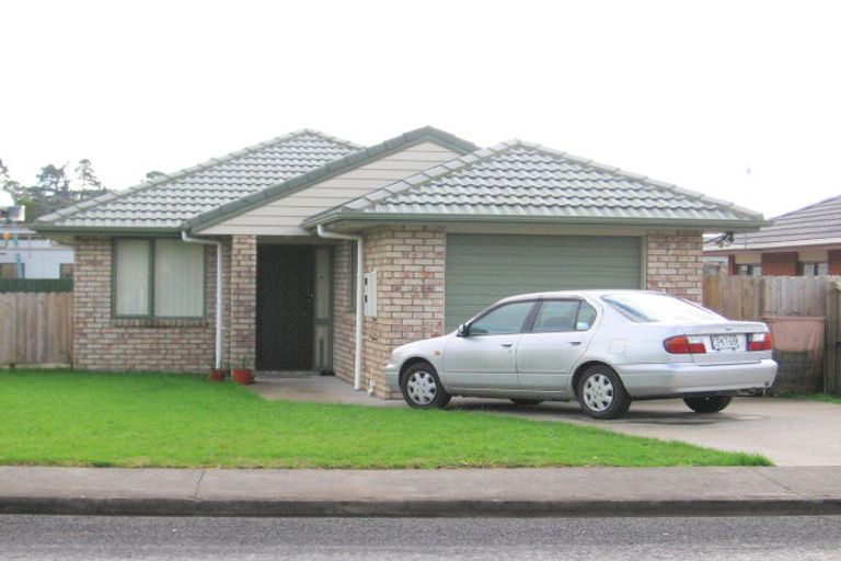 Photo of property in 117 Pooks Road, Ranui, Auckland, 0612