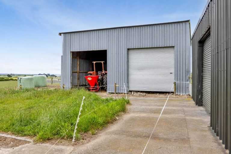 Photo of property in 762 Hastings Road, Matapu, Hawera, 4675