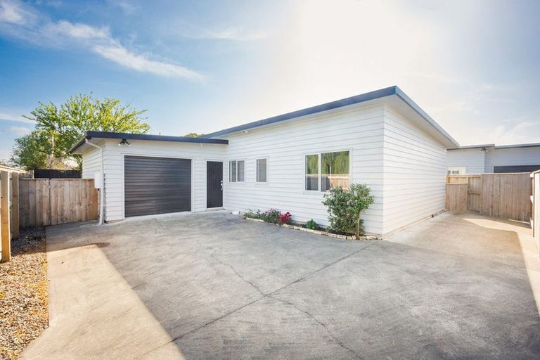 Photo of property in 3a Chamberlain Street, Feilding, 4702