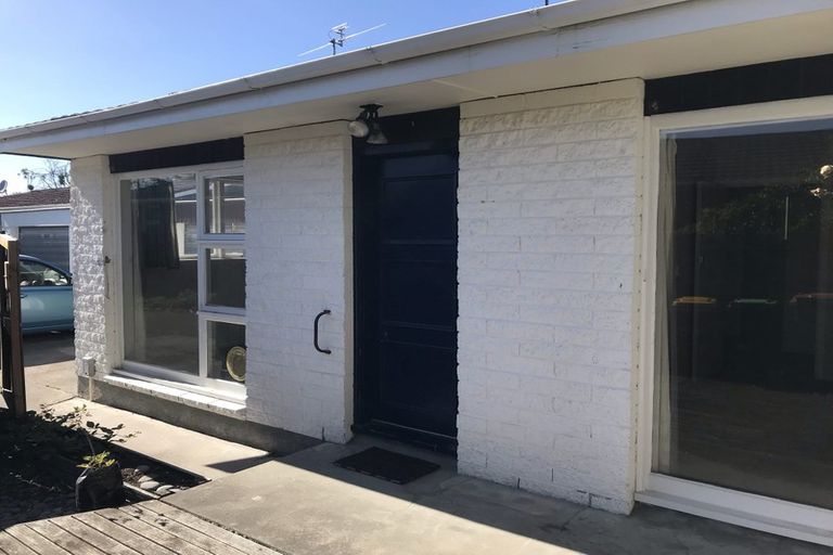 Photo of property in 2/598 Barbadoes Street, Edgeware, Christchurch, 8013