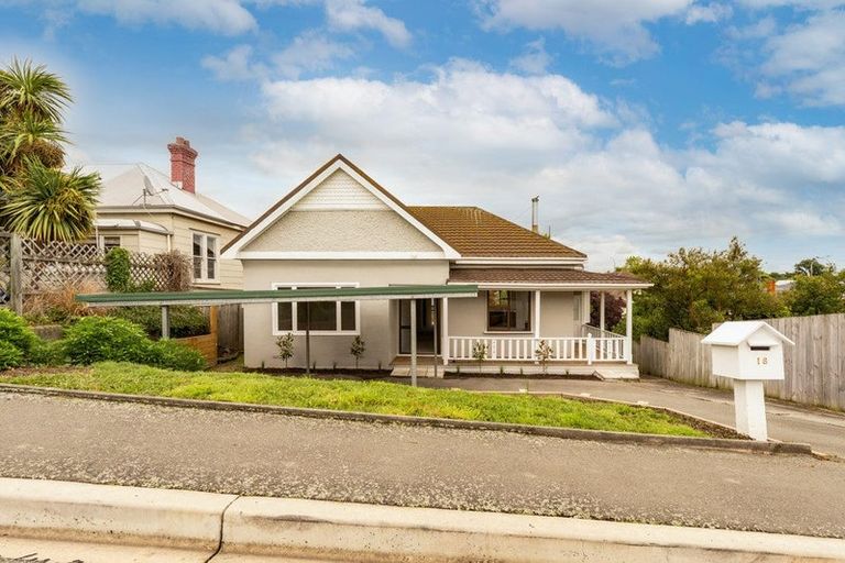 Photo of property in 18 Gibson Street, Seaview, Timaru, 7910