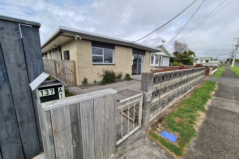 Photo of property in 137 Ngamotu Road, Spotswood, New Plymouth, 4310