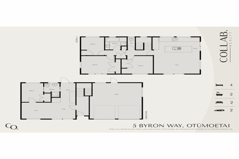 Photo of property in 5 Byron Way, Otumoetai, Tauranga, 3110