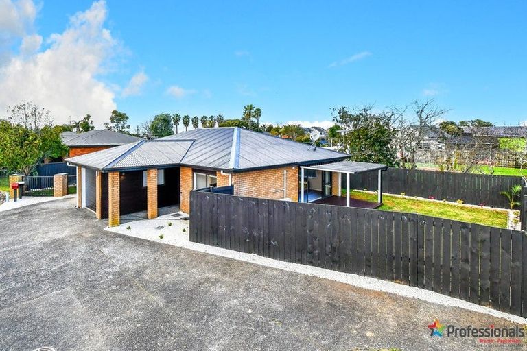 Photo of property in 15 Alderson Lane, Favona, Auckland, 2024