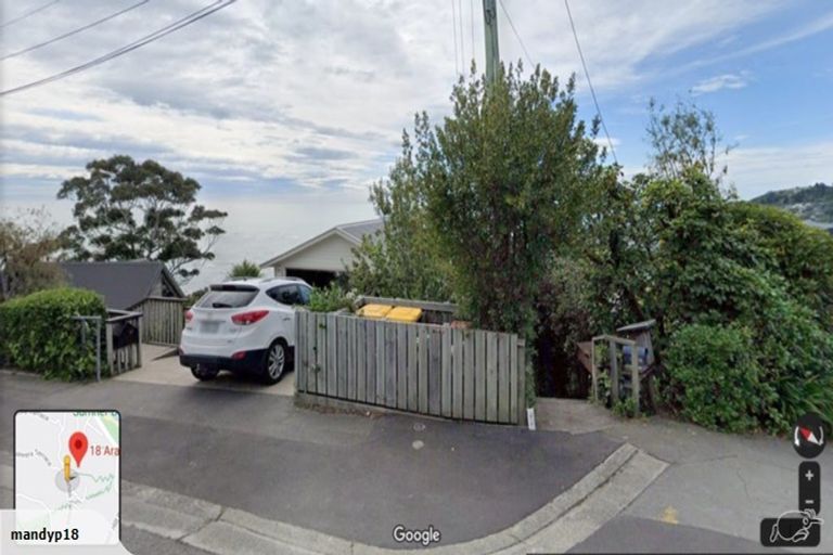 Photo of property in 18 Aranoni Track, Clifton, Christchurch, 8081